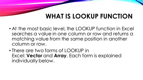 Image result for Lookup Function