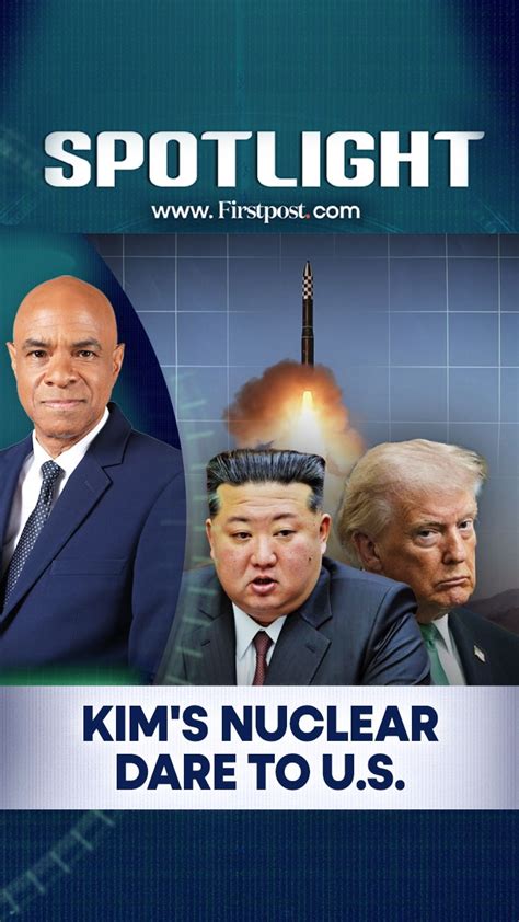 Kim's Nuclear Dare to US | Spotlight