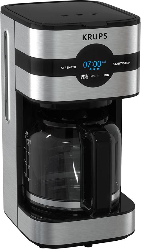Amazon.com: Mueller Ultra Coffee Maker, Programmable 12-Cup Machine ...