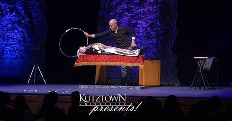 BILL BLAGG - FAMILY MAGIC, KU Presents!, Kutztown, 2 March 2025 | AllEvents