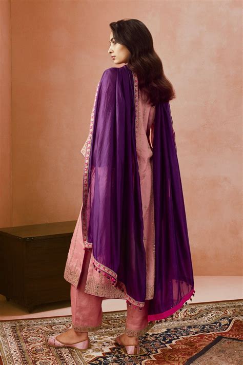 Punit Balana - Classic Kurta Set - Elahe