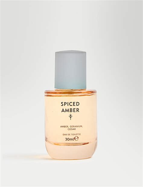 Buy Spiced Amber Eau De Toilette 30ml at Marks & Spencer