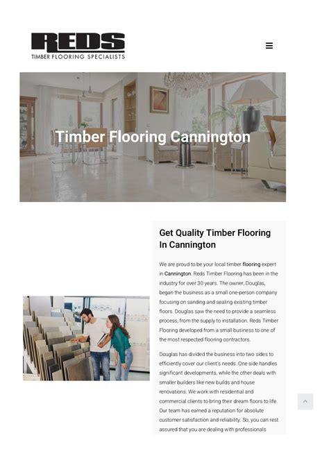 Flooring Scarborough - Timber Flooring Bayswater - Page 1 - 4 | Flip ...