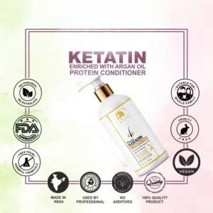 Sipradh Keratin Protein With Argan Oil Smooth Therapy Conditioner ...