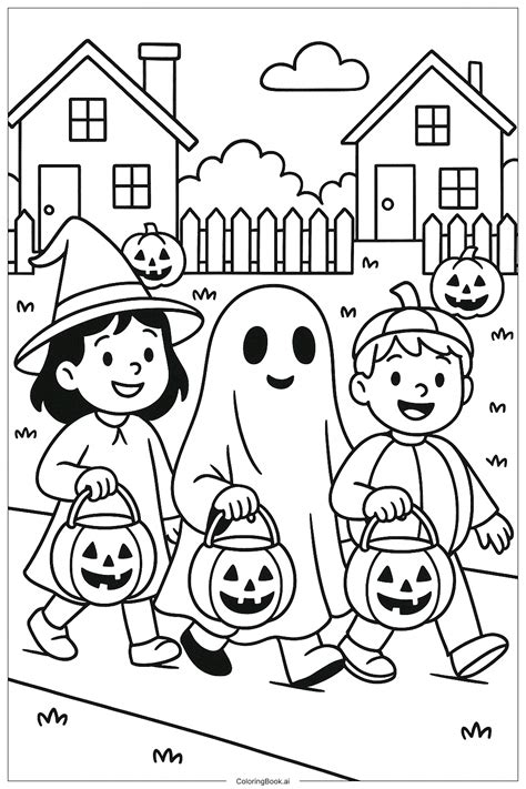 Coach Halloween 2025