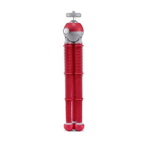 Red Mobile Tripod JOBY PodZilla Medium | 1kg Load Smartphone – Srishti ...