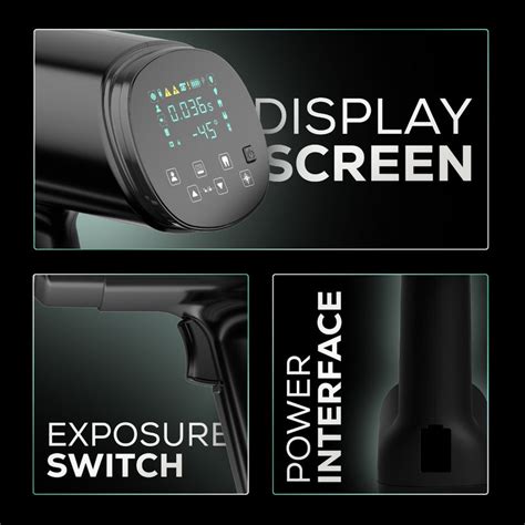 Waldent RTA Smart Ray Pro Portable DC Xray Machine By Woodpecker ...