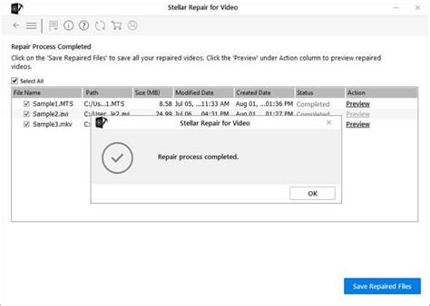 Methods to Fix/Repair Unplayable or Corrupted AVI File?