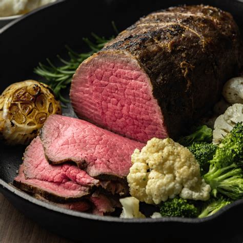 Beef, Eye of Round Roast – Elmwood Stock Farm