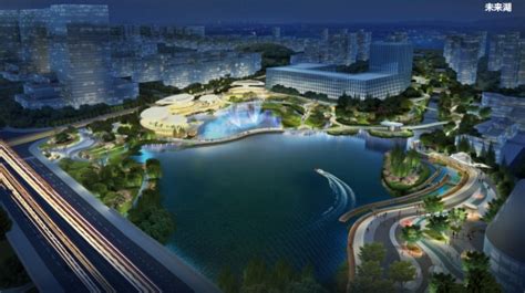 美翻！杭州新增一个超大湖景公园，呈“蝴蝶”状！这些公园明年完工，节假日有新去处了_杭州网新闻频道