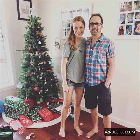 JULIE LYNN MORTENSEN Feet - AZNudeFeet