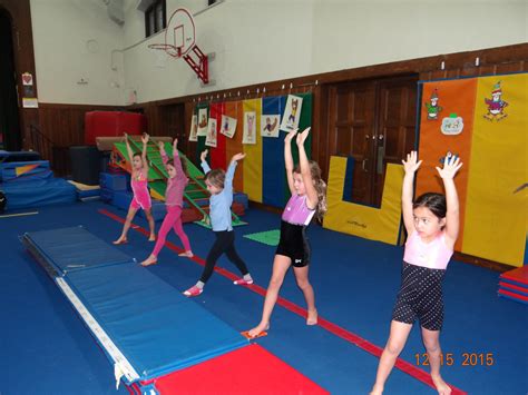 In the Spotlight – Spotlight Gymnastics