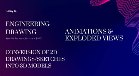 Image result for 3D Model into 2D Drawing