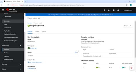 Image result for OpenShift Route