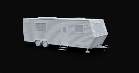 Trailer - Blender Market
