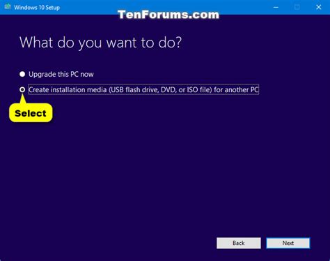 Windows Bootable USB Flash Drive 10 的图像结果
