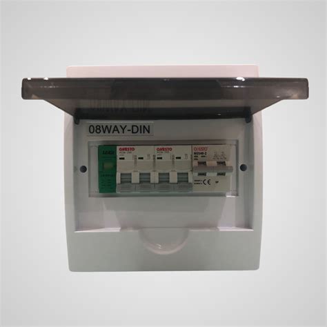 AC PROTECTION BOX (3KW) - Solarway Suppliers