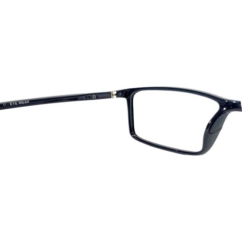 Jubleelens Rectangular Black Frame For Unisex Get Chasma- U-1815