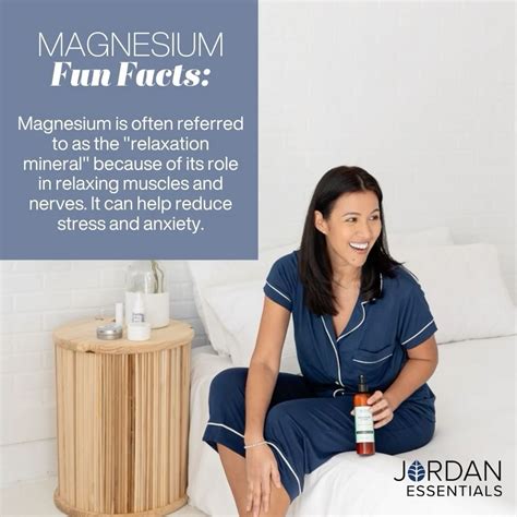 16 Magnesium Fun Facts ideas in 2025 | fun facts, magnesium, jordan ...