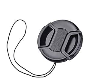 Buy FND Lens Cap for All Types of Lens (Plan Lens Cap) (77MM) Online at ...
