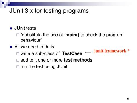 Image result for JUnit Unit Testing Cheat Sheet