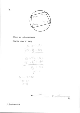 Image result for Simultaneous Equations with Answers