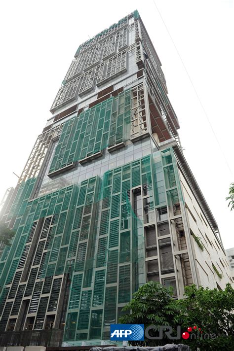 印度首富27层豪宅将完工 价值10亿美元(高清组图)_新闻中心_新浪网