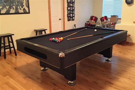 Image result for Homemade Pool Table