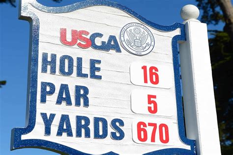 Image result for USGA Course Rating Guide