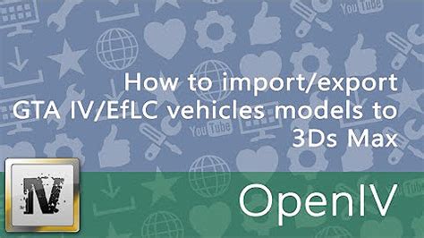 Open IV Tutorial 的图像结果