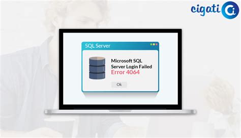 Image result for SQL Error 4064