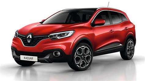 Geneva Motor Show 2015: Renault Kadjar unveiled - Overdrive