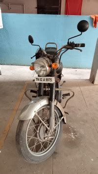 Royal Enfield Bullet Standard 350 price, specs, mileage, colours ...