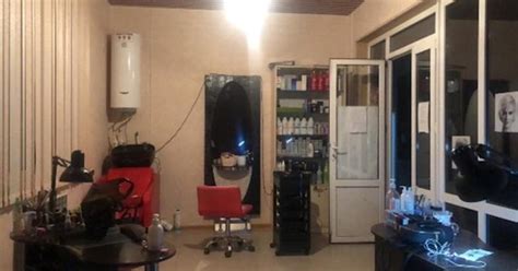 Russian Federation - Luiza's Hair Salon | IOM Belgium and Luxembourg