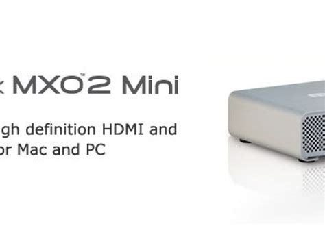 Matrox MXO2 Mini 的图像结果