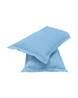 Buy Sky Blue Cushions & Pillows for Home & Kitchen by Sleeping Owls ...