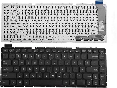 HB PLUS Laptop Keyboard Replacement Compatible with Asus X441 Series ...