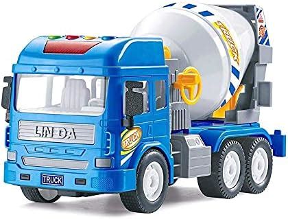 IndusBay® Fully Functional Remote Control Cement Concrete Mixer Truck ...