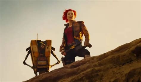 Acusan a la película Borderlands de omitir el crédito del asistente ...