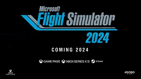 《微软飞行模拟 2024》游戏公布：新增特种飞机驾驶
