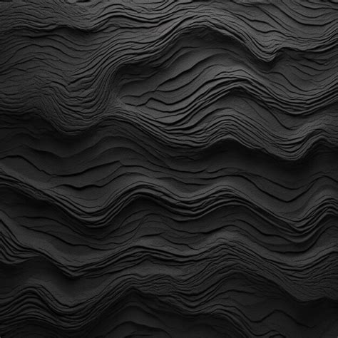 Black product background | Premium AI-generated image