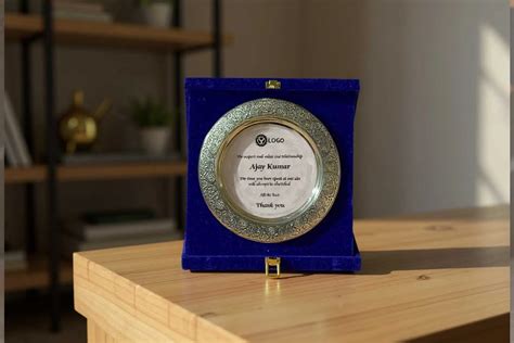 Buy Sorcerer Trophy (Silver) | Custom Plaques - Printo.in