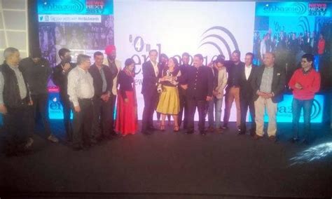 eNBA News Broadcasting Awards 2016: India Today wins News Channel of ...