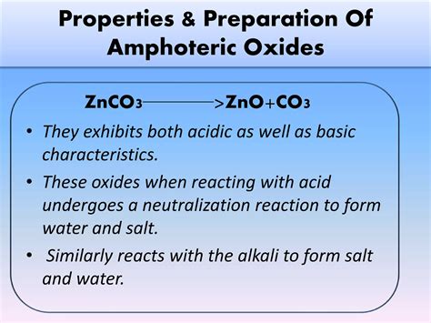 Image result for Oxides Explained