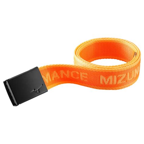 Mizuno Mens MRB Performance Funky Webbing Golf Belts