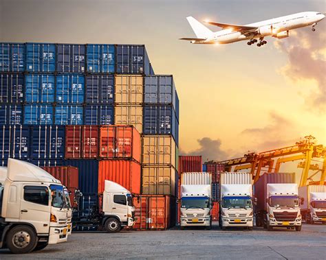 Sea Freight - FCL/LCL | Air Freight | Rail Freight | Multimodal ...