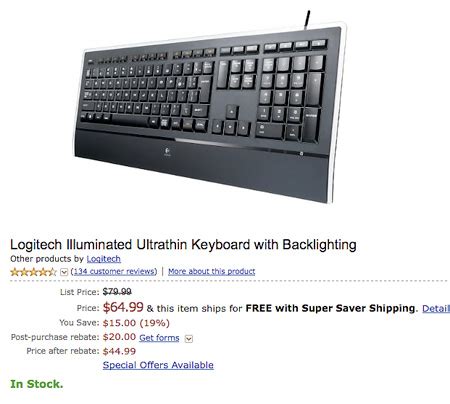 Image result for Logitech Thin Keyboard