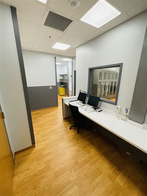 West Calcasieu Cameron Hospital Cath Lab - Keiland Construction