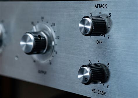 AudioScape 76F Limiting Amplifier — AudioScape UK