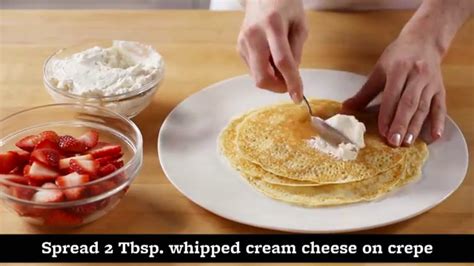 Image result for Crepe Tutorial